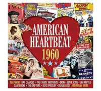 Various Artists - American Heartbeat: 1960