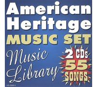 Various Artists - American Heritage / Various [New CD]