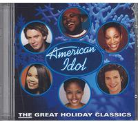 Various Artists - American Idol Finalist: Great Holiday Classics