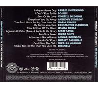 VARIOUS ARTISTS - AMERICAN IDOL SEASON 4: THE SHOWSTOPPERS NEW CD
