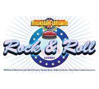 Various Artists - American Legends: Rock & Roll