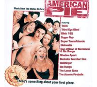Various Artists - American Pie: Music From The Motion Picture