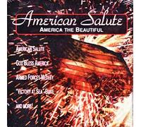 Various Artists - American Salute America The Beautiful