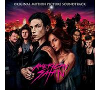 Various Artists - American Satan (Original Motion Picture Soundtrack) [Opaque Black] [VINYL]