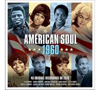 Various Artists - American Soul 1960