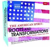 Various Artists - American Spirit: Roots & Transformations / Various [New CD] Bo