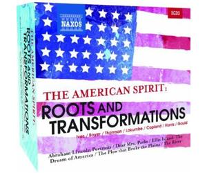 Various Artists - American Spirit: Roots & Transformations / Various [New CD] Bo
