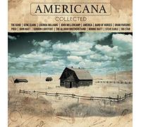 Various Artists - Americana Collected - Limited Edition Red Vinyl - MOVLP3178