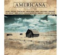 Various Artists – Americana Collected – 180 gm 2LP Coloured Vinyl