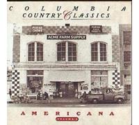 Various Artists - Americana: COLUMBIA COUNTRY CLASSICS VOLUME III