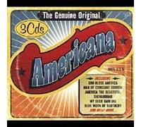 Various Artists - Americana: Genuine Original