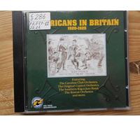 Various Artists - Americans in Britain (1920-1925)