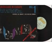 Various Artists - Americans in Europe 1 [VINYL]
