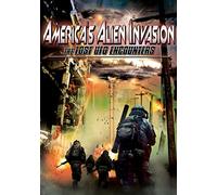Various Artists - America's Alien Invasion: The Lost UFO Encounters [DVD] [2014]
