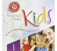 Various Artists - America's Choice Kid's Worship, Vol. 1