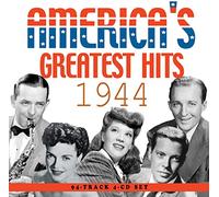 America's Greatest Hits 1944 (4CD)