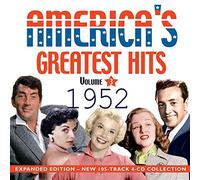 Various Artists - America's Greatest Hits 1952