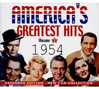 Various Artists - America's Greatest Hits 1954 (Expanded Edition)