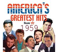 Various Artists - America's Greatest Hits 1959