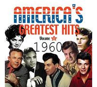 Various Artists - Americas Greatest Hits 1960 - CD - G11501z