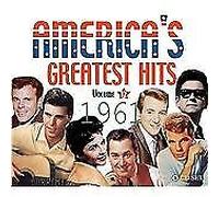 Various Artists : America's Greatest Hits: 1961 - Volume 12 CD 4 discs (2012)