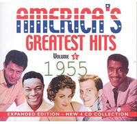Various Artists - Americas Greatest Hits - CD - G11501z