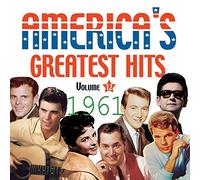 Various Artists - Americas Greatest Hits - CD - G11501z