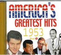Various Artists - America's Greatest Hits Vol 4: 1953