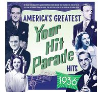 Various Artists - America's Greatest: Your Hit Parade Hits - 1936