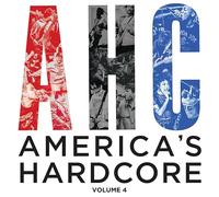 Various Artists - America's Hardcore Compilation: Volume 4 [VINYL]