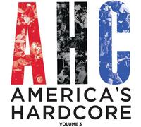 Various Artists - America's Hardcore Volume 3 [VINYL]