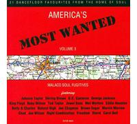 Various Artists - America's Most Wanted Vol.3
