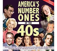 Various Artists - America's No. 1s of the '40s
