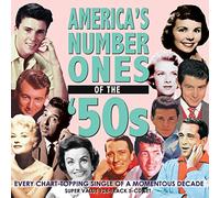 Various Artists - America's Number Ones of the 50s