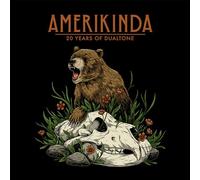 Various Artists - Amerikinda: 20 Years Of Dualtone [VINYL]