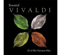 Various Artists-amf/ - Essential Vivaldi: 20 Greatest Masterpieces