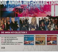 Various Artists - Amiga-Hit-Collection II