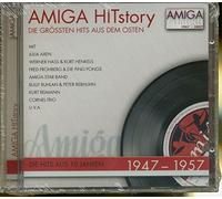 Various Artists - Amiga Hitstory 1947-1957 / Various