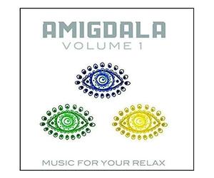 Various Artists - Amigdala Deluxe - Vol.1