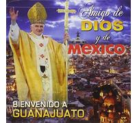 Various Artists - Amigo De Dios Y De Mexico