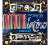 Various Artists - Amor Latino 3