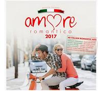Various Artists - Amore Romantico 2017 (2cd)