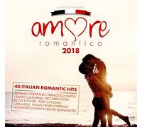 Various Artists - Amore Romantico 2018 (2cd)