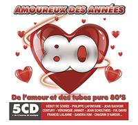 Various Artists - Amoureux Des Annees 80