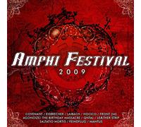 Various Artists - Amphi Festival 2009