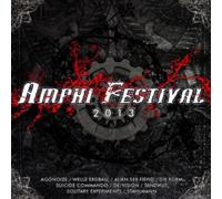 Various Artists – Amphi Festival 2013