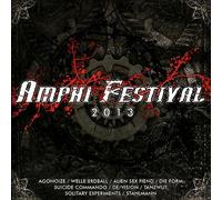 Various Artists – Amphi Festival 2013
