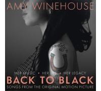 VARIOUS ARTISTS AMY WINEHOUSE: BACK TO BLACK O.S.T. - LP vinyl