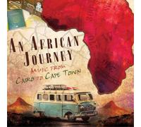 Various - An African Journey - New CD - P4z