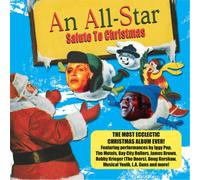 Various Artists An All-star Salute to Christmas (CD) Album (US IMPORT)